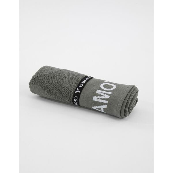 yamamoto outfit yamamoto® towel cm 40x100 colore: grigio