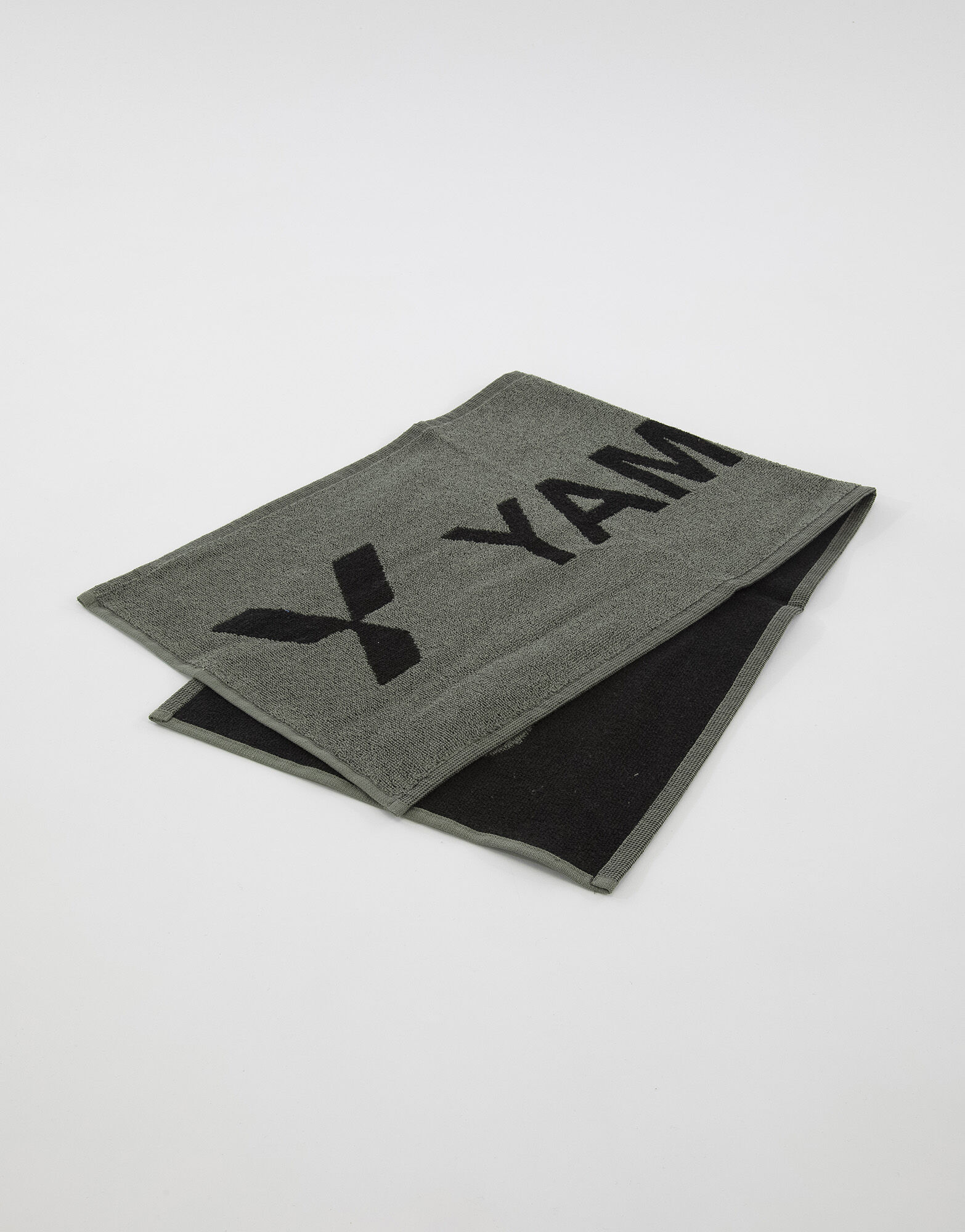 yamamoto outfit sports towel pro yamamoto® team cm 30x90 colore: grigio