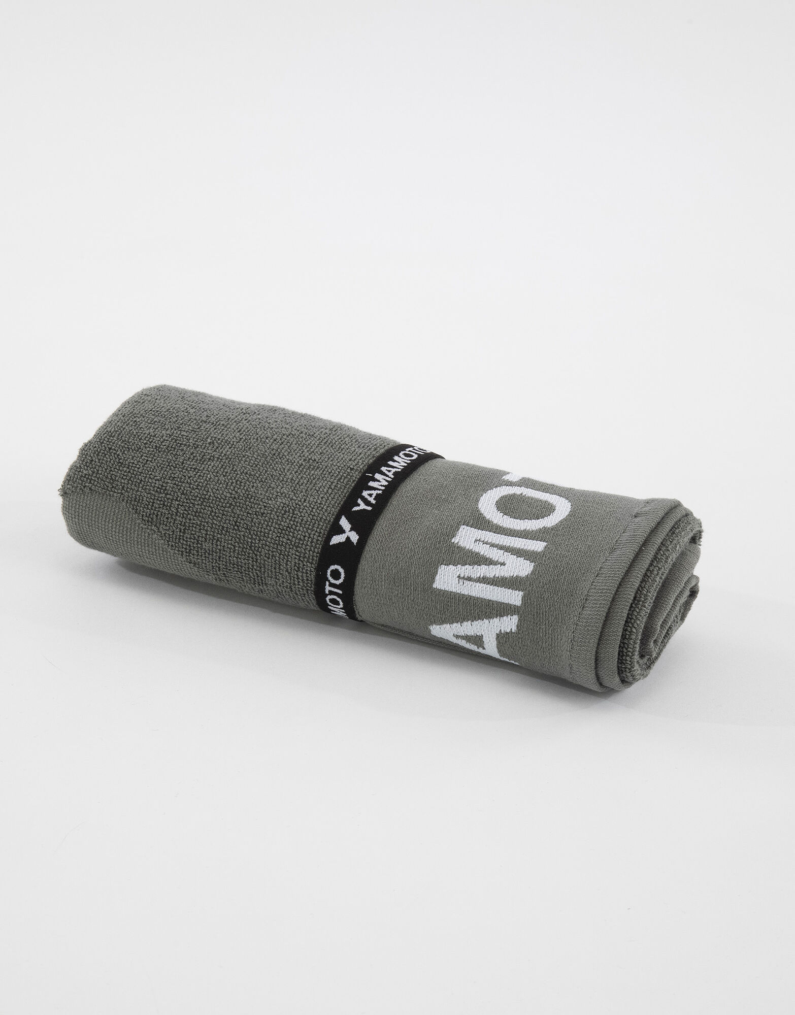 YAMAMOTO OUTFIT Yamamoto® Towel Cm 40x100 Colore: Grigio