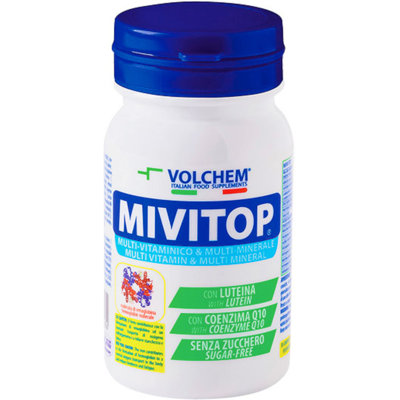 VOLCHEM Mivitop 30 Compresse VOLCHEM Mivitop 30 Compresse