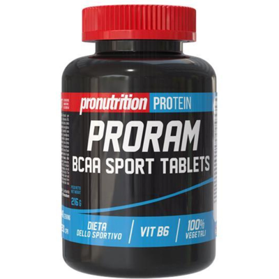 PRONUTRITION Pro Ram 200 Compresse PRONUTRITION Pro Ram 200 Compresse