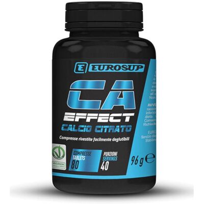 EUROSUP Ca Effect 80 Compresse EUROSUP Ca Effect 80 Compresse