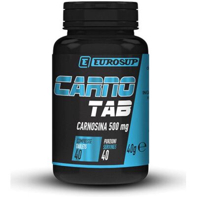 EUROSUP Carno Tab 40 Compresse EUROSUP Carno Tab 40 Compresse