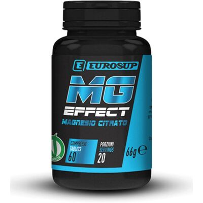 EUROSUP Mg Effect 60 Compresse EUROSUP Mg Effect 60 Compresse
