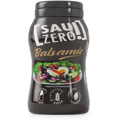 SAUZERO Balsamica 310 Ml SAUZERO Balsamica 310 Ml