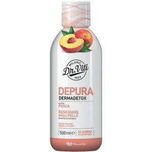 MARCO VITI Dr. Viti - Depurativo Dermadetox 500ml Pesca