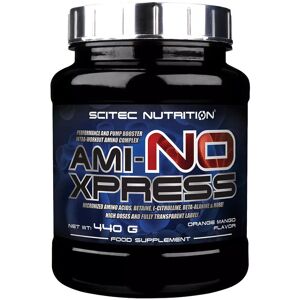 SCITEC NUTRITION Ami-No Xpress 440 Grami Tè Freddo Alla Pesca