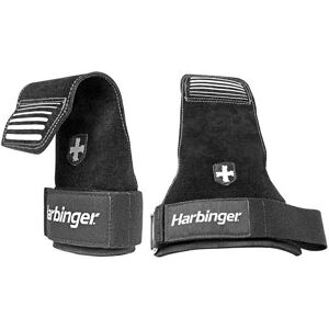 HARBINGER Lifting Grips Colore: Nero M/l