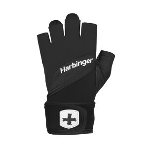 HARBINGER Training Grip Wristwrap Gloves Colore: Nero Xl