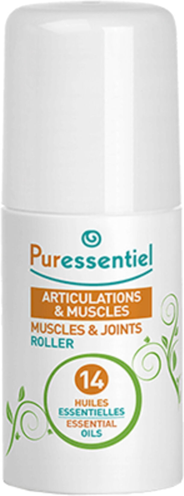 PURESSENTIEL Articolazioni E Muscoli - Roller 75ml