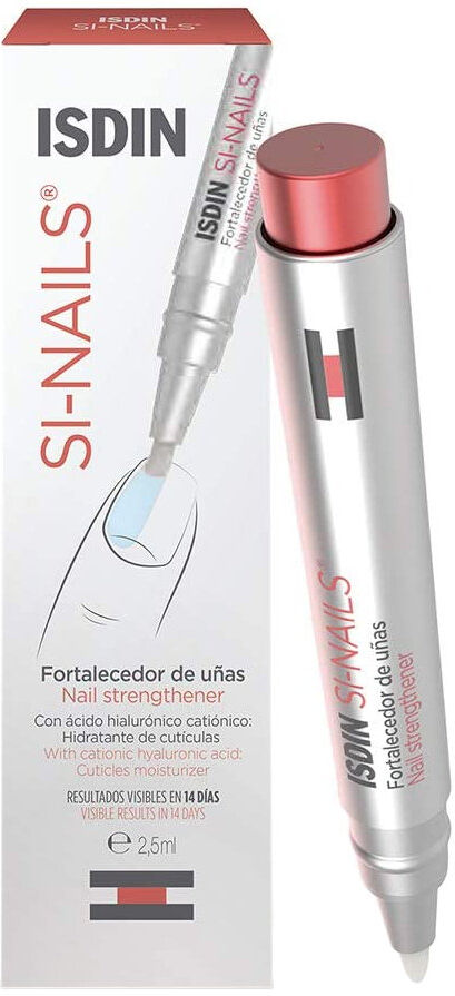 ISDIN Si-Nails Lacca Ungueale Penna Stick 2,5ml