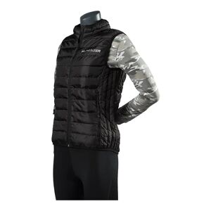 ALPHAZER OUTFIT Gilet Imbottito Donna Colore: Nero 