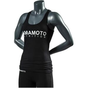 YAMAMOTO OUTFIT Lady Tank Top 145 OE Colore: Nero 