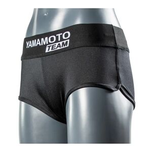 YAMAMOTO OUTFIT Sport Hot Shorts Yamamoto® Team Colore: Nero 
