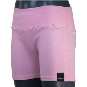 YAMAMOTO OUTFIT High Waisted Shorts Colore: Rosa 