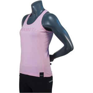 YAMAMOTO OUTFIT Lady Tank Top Colore: Rosa 