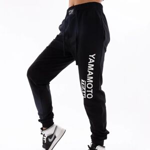 YAMAMOTO OUTFIT Woman Sweat Pants Yamamoto® Team Colore: Nero 