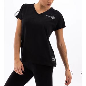 YAMAMOTO OUTFIT Woman T-shirt Yamamoto® Team Colore: Nero 