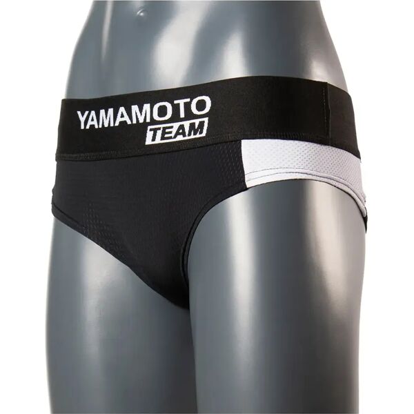 yamamoto outfit low hot pant yamamoto® team colore: nero 