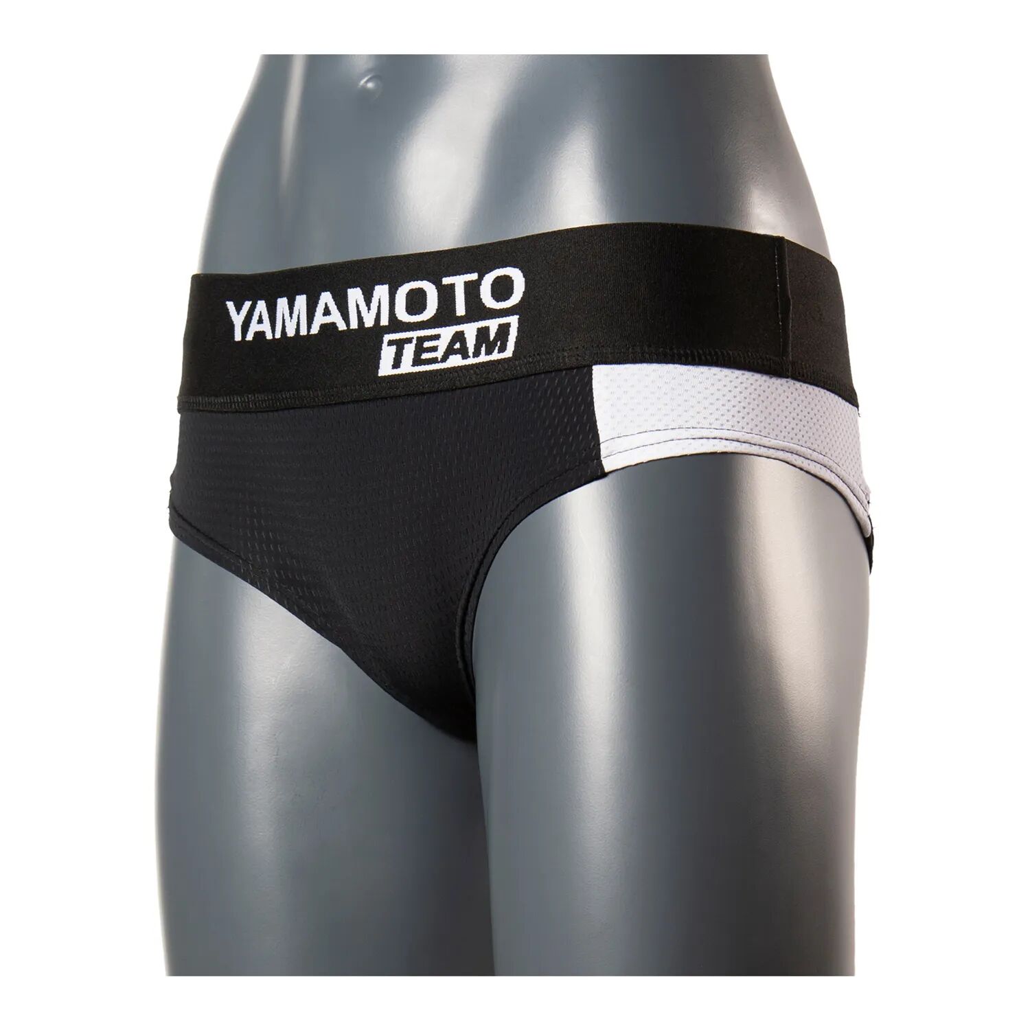 YAMAMOTO OUTFIT Low Hot Pant Yamamoto® Team Colore: Nero 