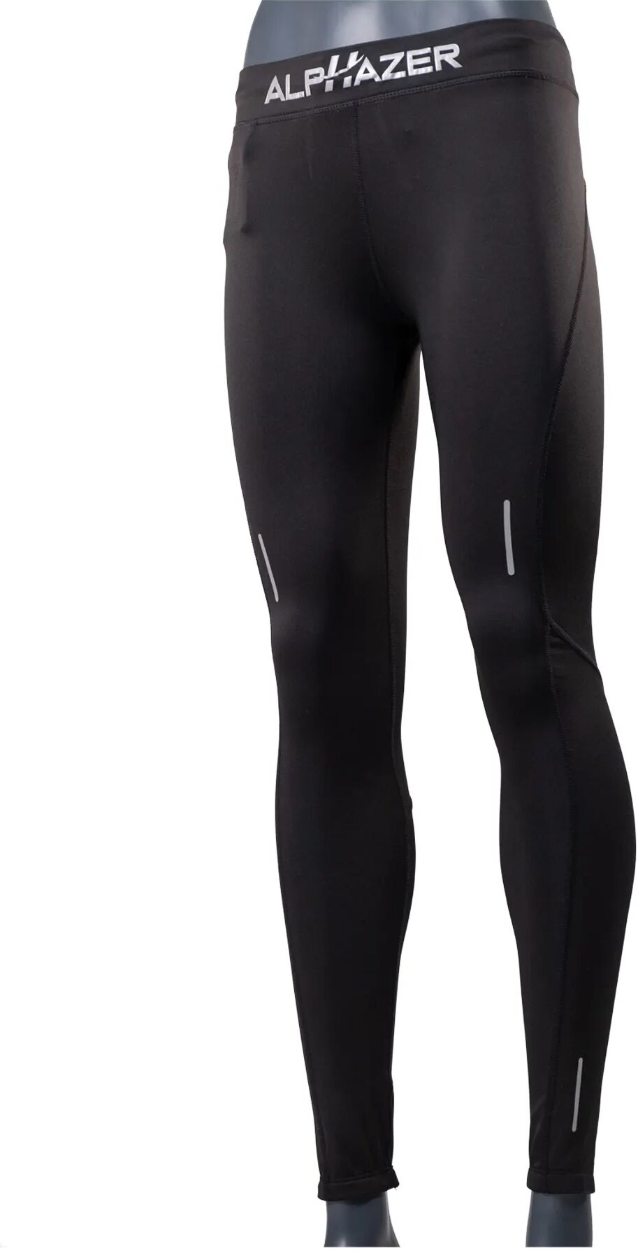 ALPHAZER OUTFIT Leggings Lungo Tecnico Donna V.2 Colore: Nero 