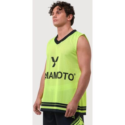 YAMAMOTO OUTFIT Basket Tank Top Yellow YAMAMOTO OUTFIT Basket Tank Top Yellow