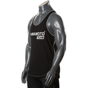 YAMAMOTO OUTFIT Tank Top Yamamoto® Team Colore: Nero 