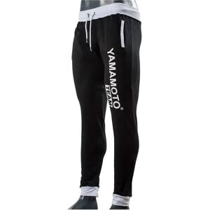 YAMAMOTO OUTFIT Man Street Pants Yamamoto® Team Colore: Nero 