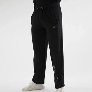 YAMAMOTO OUTFIT Man Mesh Sweatpants Colore: Nero 