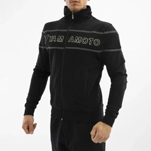 YAMAMOTO OUTFIT Man Sweatshirt Nero 