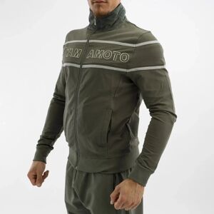 YAMAMOTO OUTFIT Man Sweatshirt Grigio 