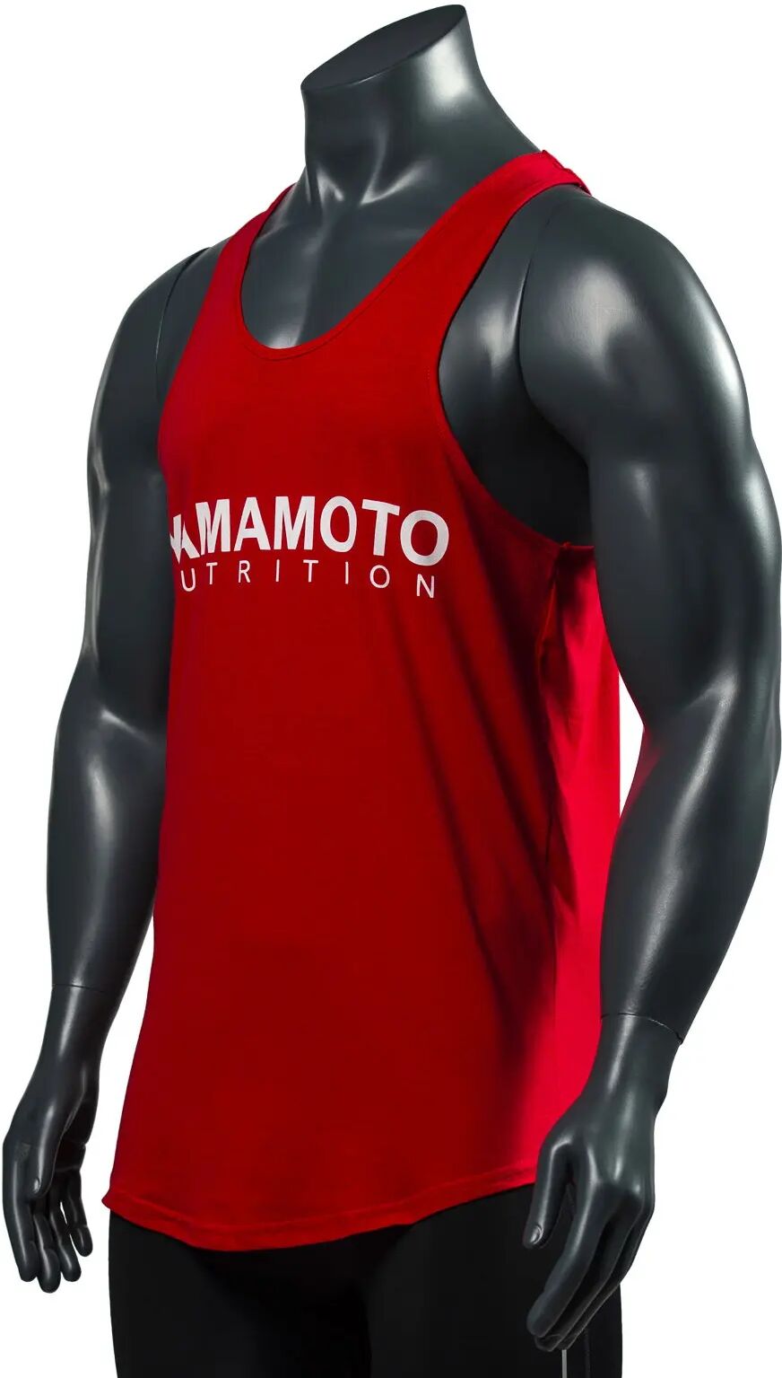 YAMAMOTO OUTFIT Man Tank Top 145 OE Colore: Rosso 