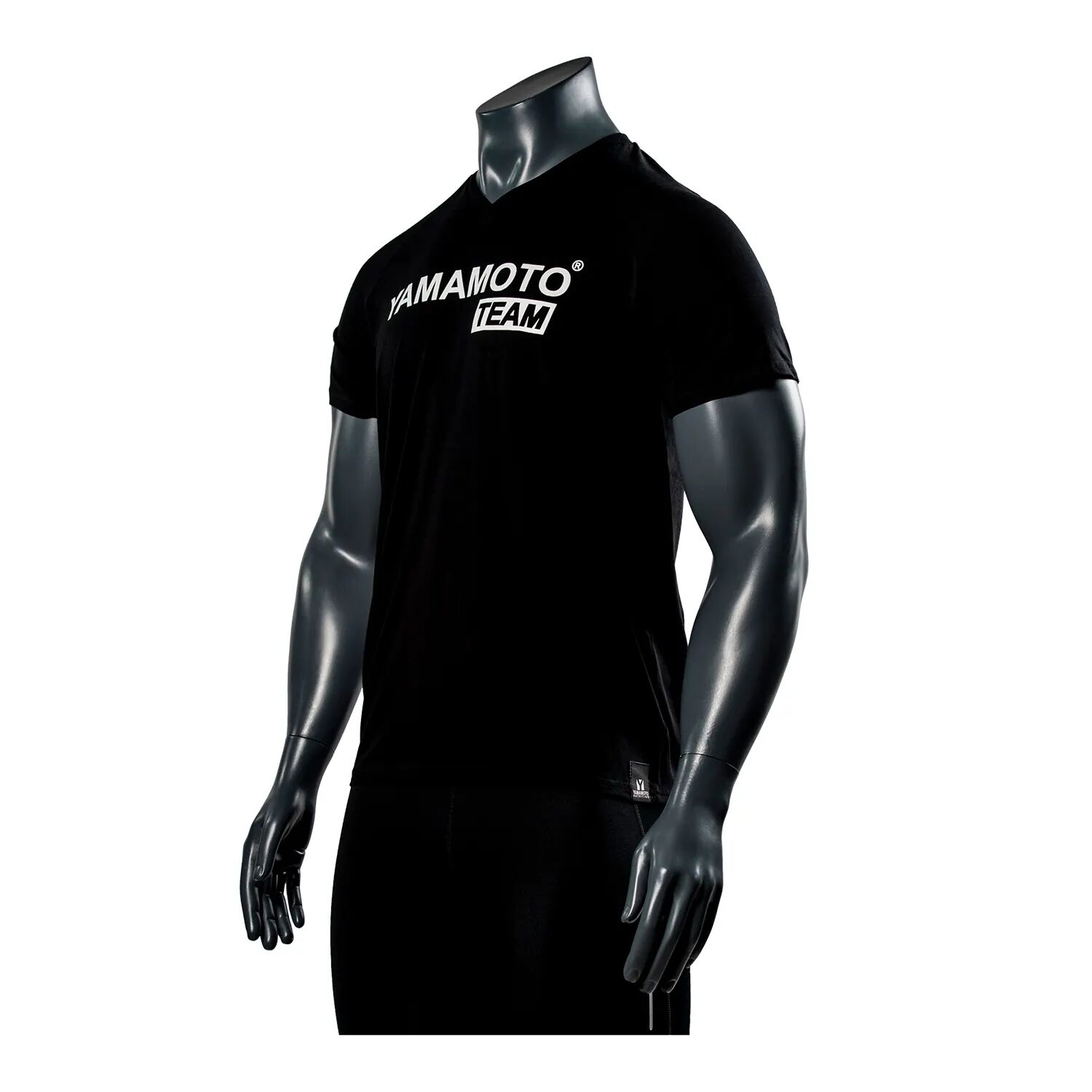 YAMAMOTO OUTFIT T-Shirt Yamamoto® Team Colore: Nero 