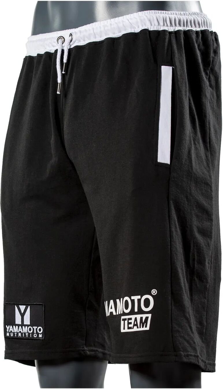 YAMAMOTO OUTFIT Man Street Shorts Yamamoto® Team Colore: Nero 