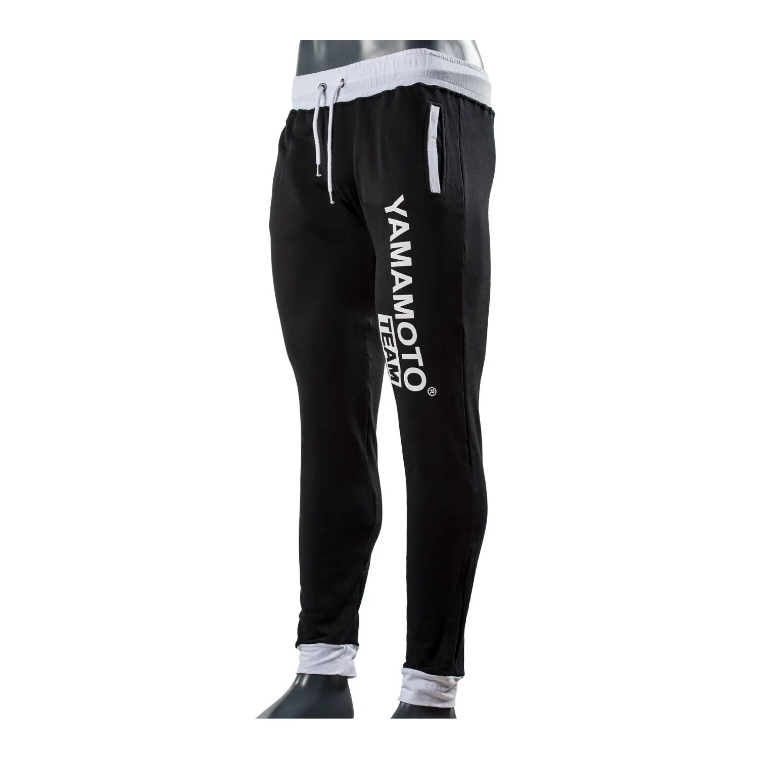 YAMAMOTO OUTFIT Man Street Pants Yamamoto® Team Colore: Nero 