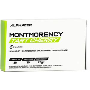 ALPHAZER Montmorency Tart Cherry CherryPURE® 30 capsule 