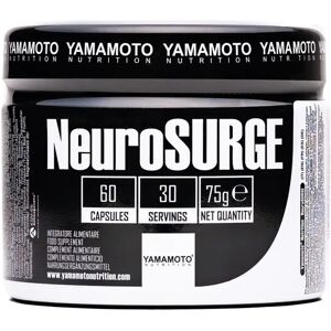 YAMAMOTO NUTRITION NeuroSURGE 60 compresse 