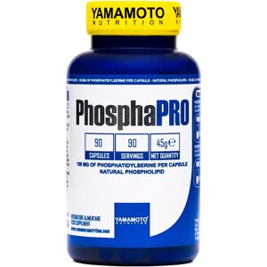 YAMAMOTO NUTRITION PhosphaPRO 90 capsule 