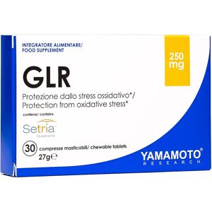 YAMAMOTO RESEARCH GLR Setria® Sublinguale 30 compresse masticabili orosolubili 