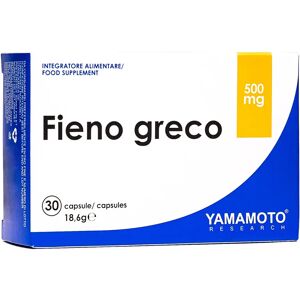 YAMAMOTO RESEARCH Fieno Greco 30 capsule 