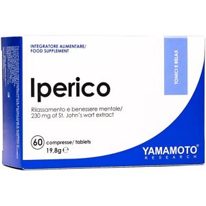 YAMAMOTO RESEARCH Iperico 60 compresse 