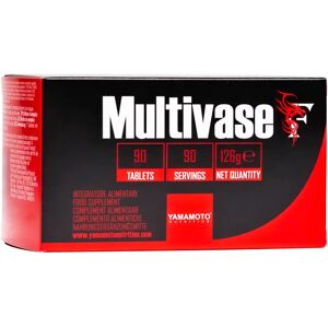 YAMAMOTO NUTRITION Multivase 90 compresse a triplo strato 