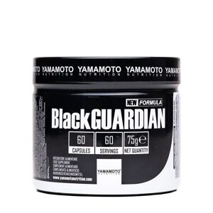 YAMAMOTO NUTRITION BlackGUARDIAN EVO 60 capsule 