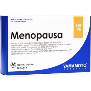 YAMAMOTO RESEARCH Menopausa 30 capsule 