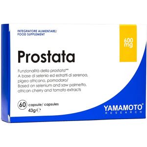 YAMAMOTO RESEARCH Prostata 60 capsule 