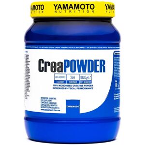 YAMAMOTO NUTRITION CreaPOWDER 1000 g 