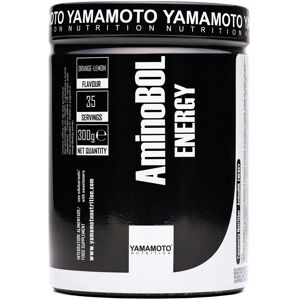 YAMAMOTO NUTRITION AminoBol ENERGY Kyowa® 300 grammi 