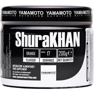 YAMAMOTO NUTRITION ShuraKHAN 200 grammi 