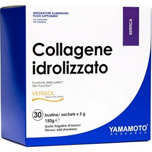 YAMAMOTO RESEARCH Collagene Idrolizzato Verisol®  30 bustine da 5 grammi 