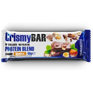 YAMAMOTO NUTRITION CrismyBAR 1 barretta da 55 grammi 